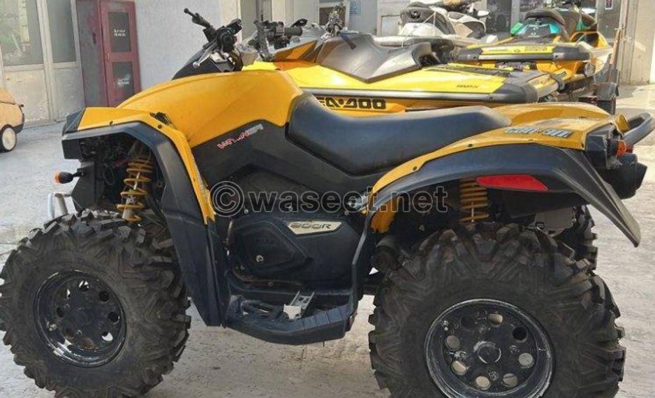 CAN-AM 800CC buggy for sale 1