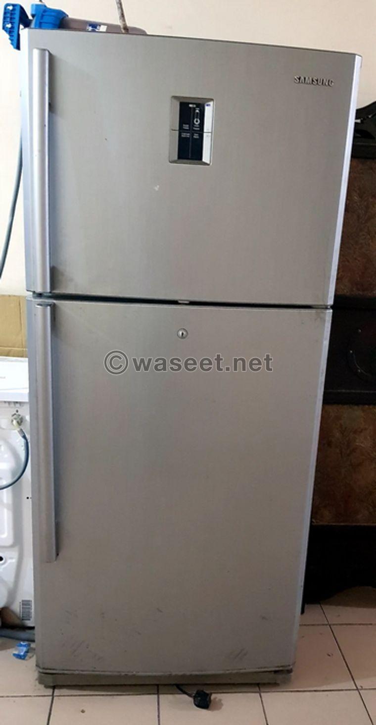 Samsung refrigerator for sale 0