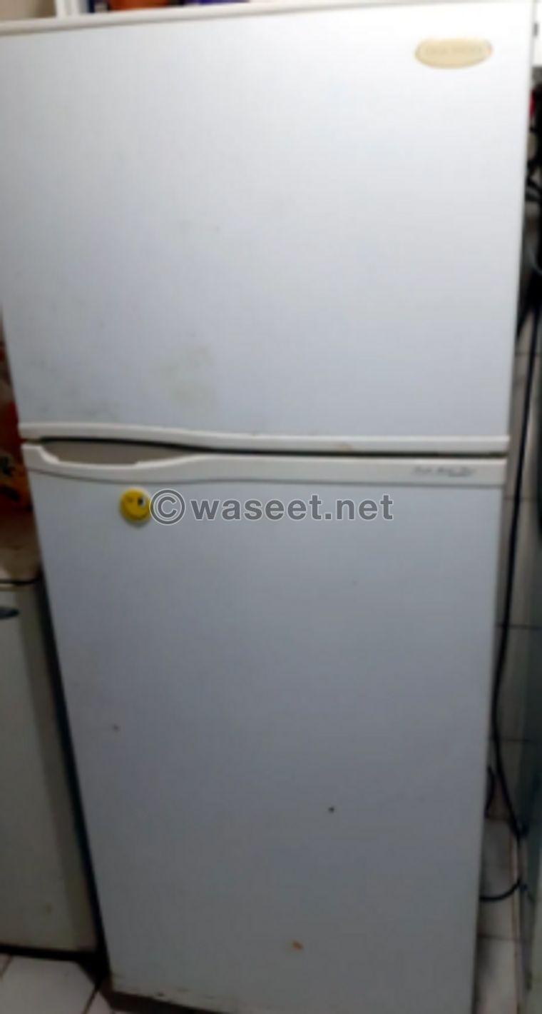 Used fridge for sale 0