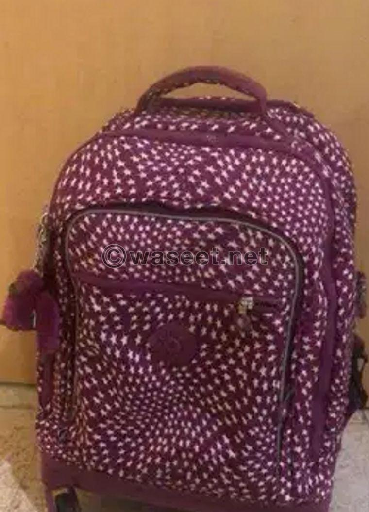 Kipling bag for school 2