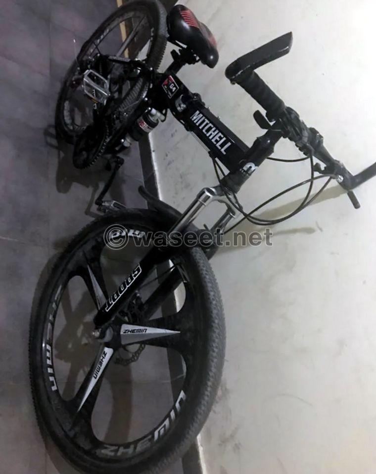 دراجة رياضية للبيع 0
