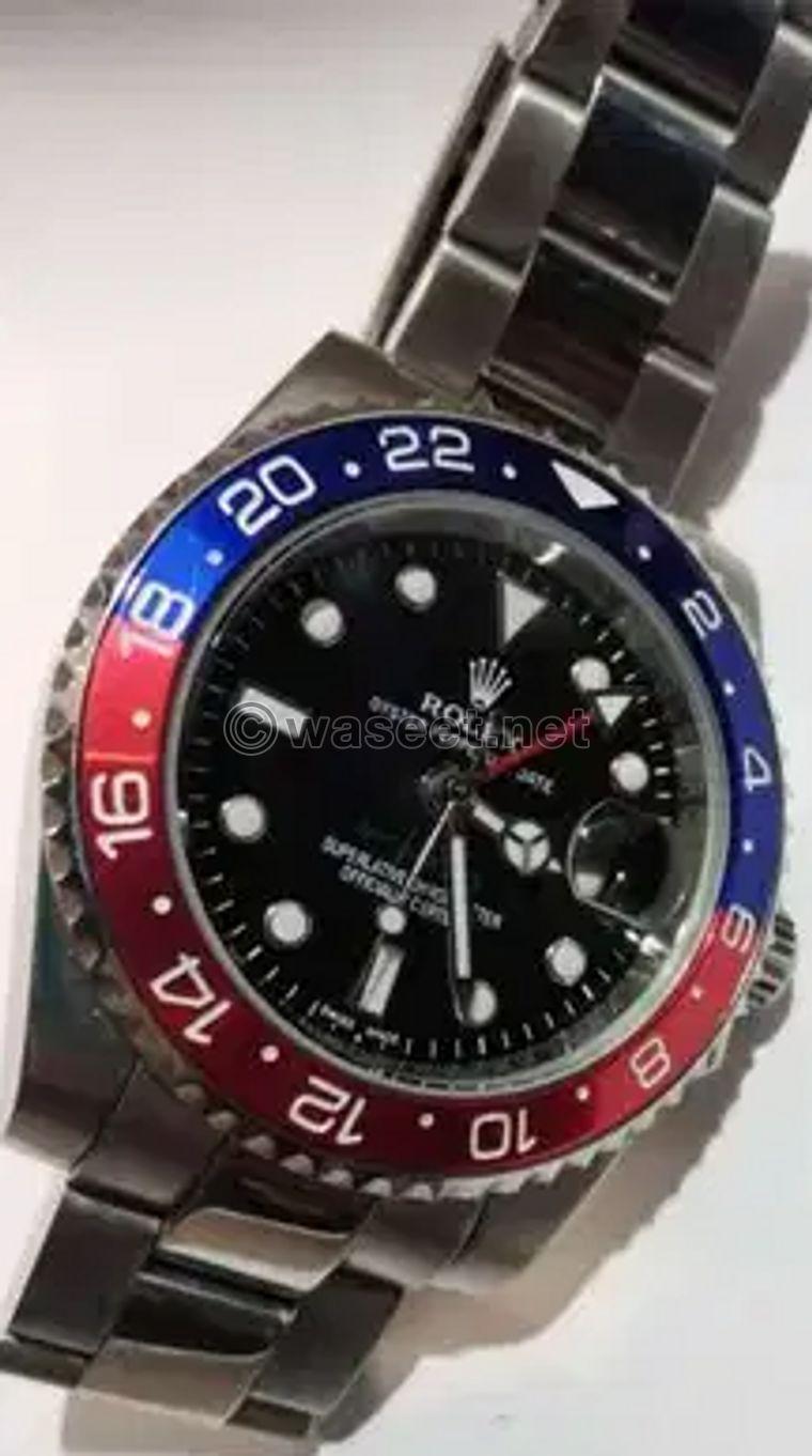 Rolex f437091 watch 0
