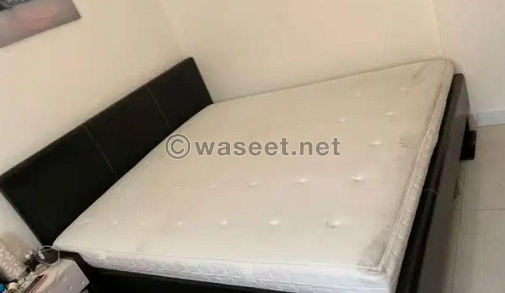 Double bed 200x200 0