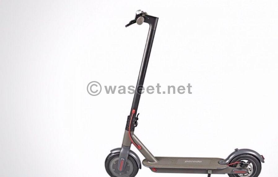 Electric scooter for sale 2