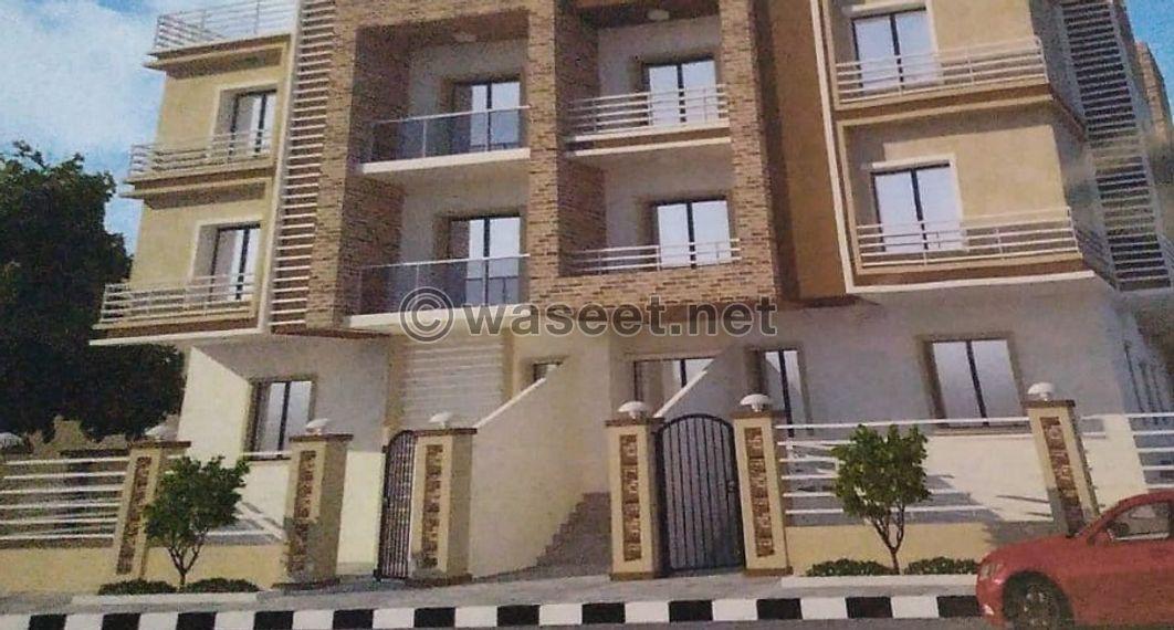 Apartment in Cairo in El-Shorouk New apartment 1