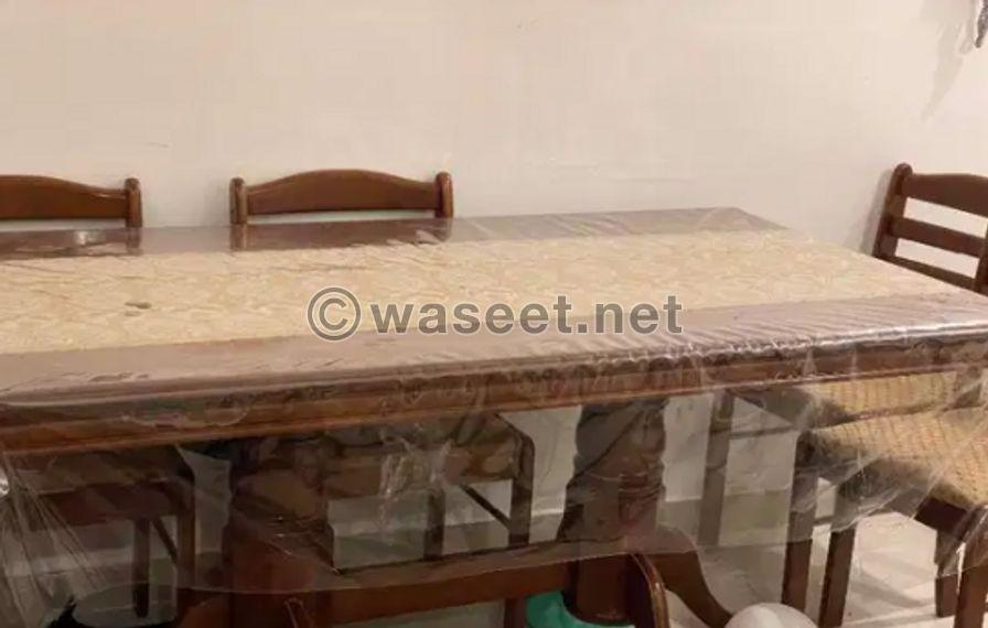 used dining table for sale 0