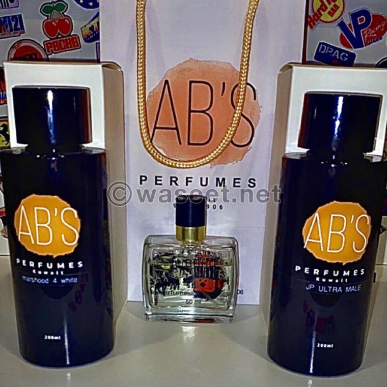 large size perfumes 0