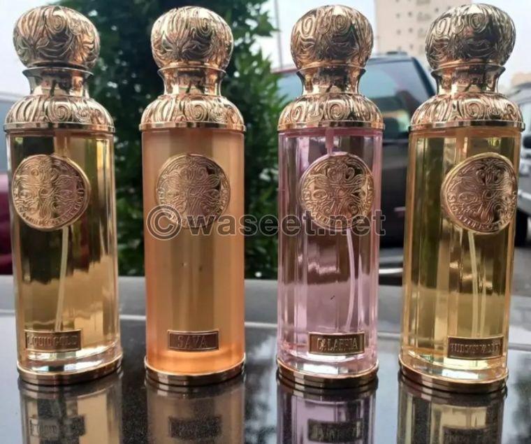 Tester perfumes for sale 0