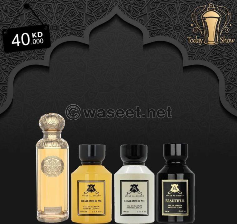 arabian perfumes for women 0