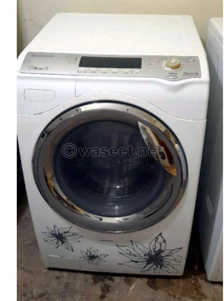 Automatic washing machine for sale 0