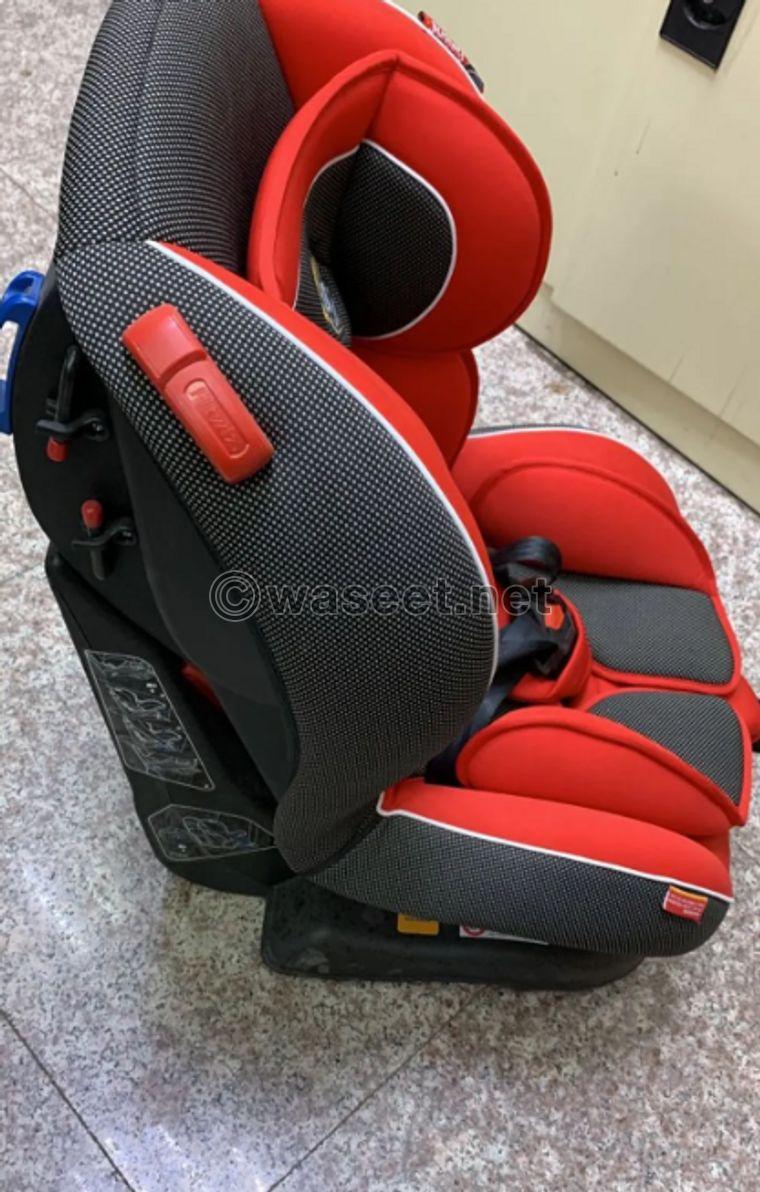Children's car chair 0