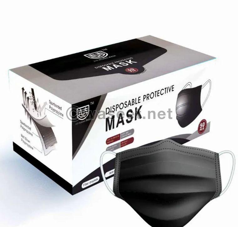 Black mask 3 0