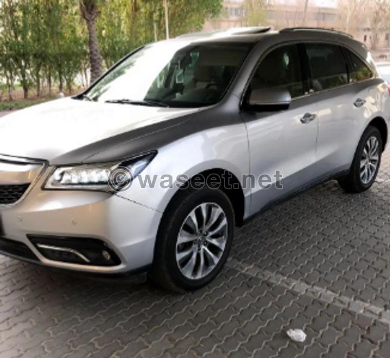 2015 Acura MDX for sale 0