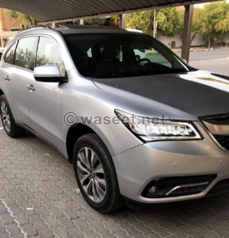 2015 Acura MDX for sale 1