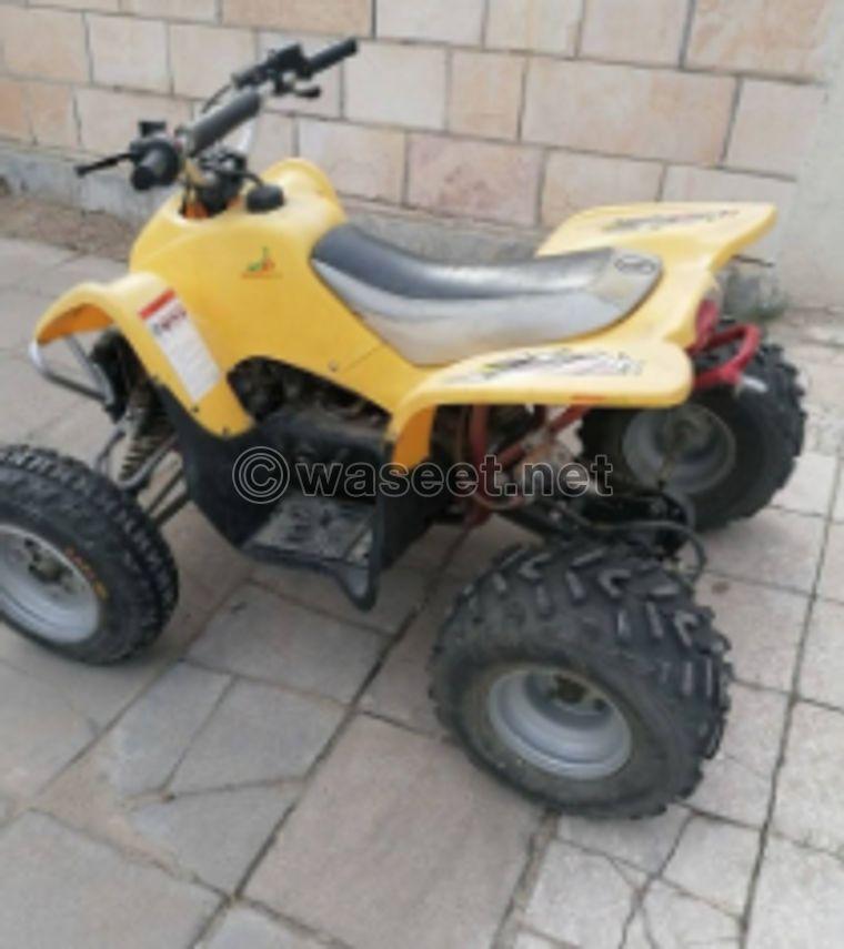 For sale Buggy 100cc 1