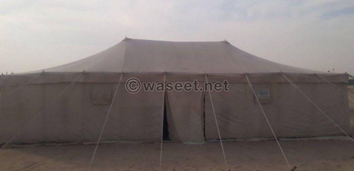 For sale Al-Basman tent 0