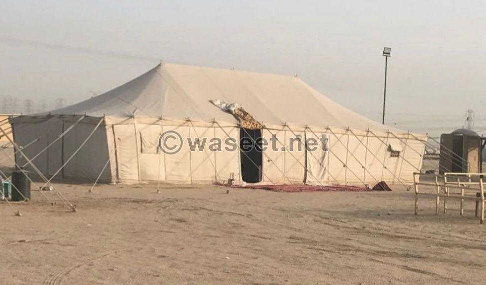 Morning tent for sale 0