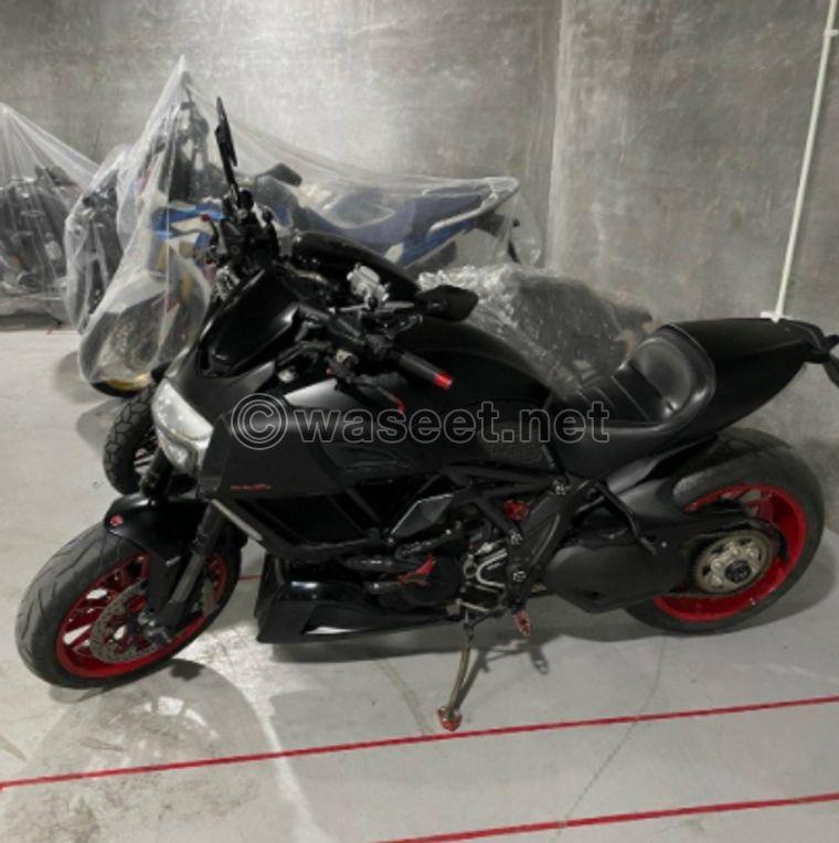 For sale Diavel 2015 1