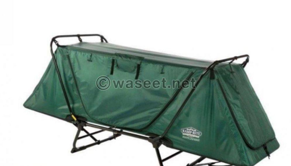 For sale a portable berth bed 0