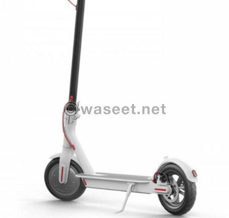 For sale electric scooter 1