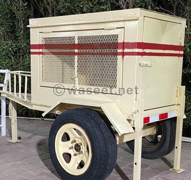 cart for generators for sale 0