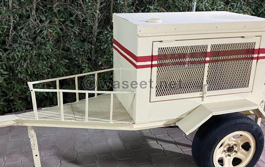 cart for generators for sale 1