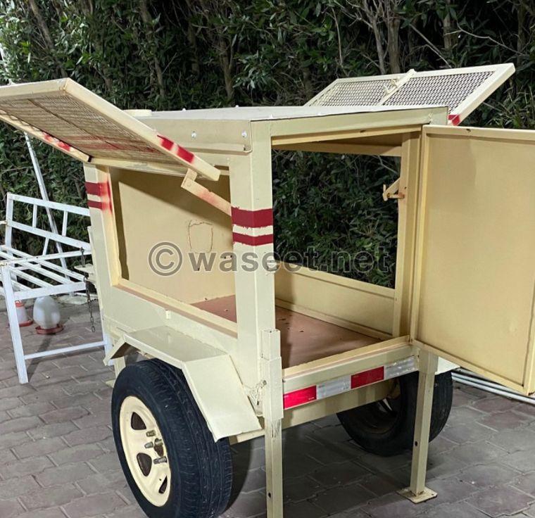 cart for generators for sale 2