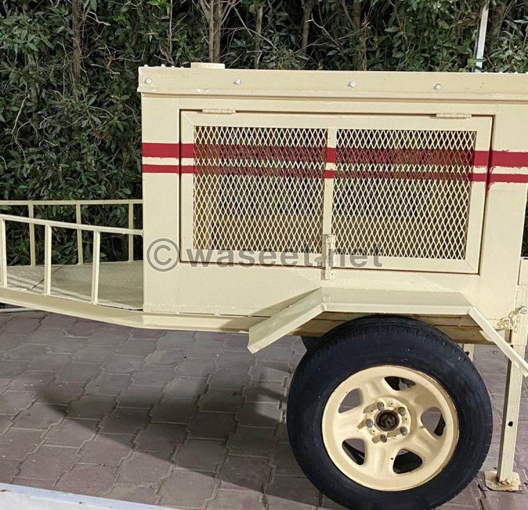 cart for generators for sale 3