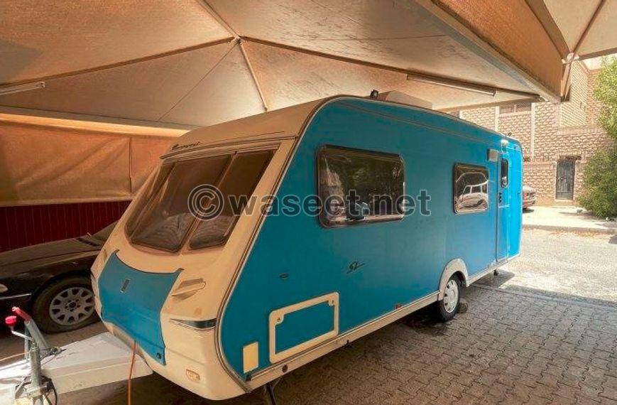 European caravan for sale 1