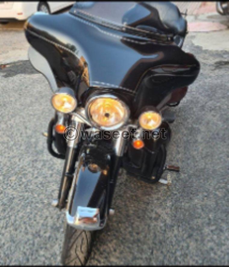 For sale motorcycle 2009 1