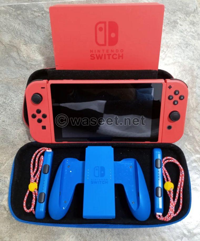 For sale a new Nintendo Switch 1