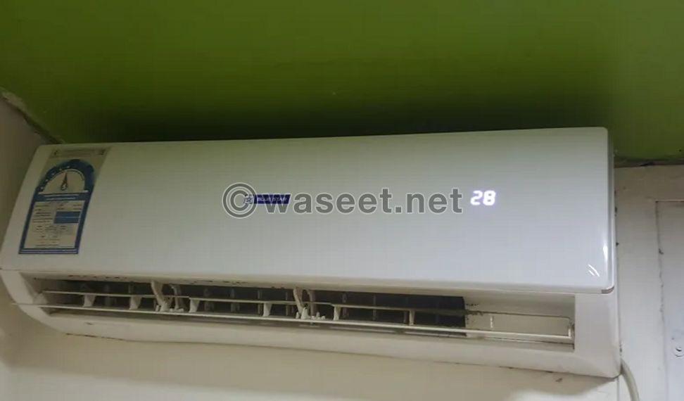 Blue star air conditioner for sale 0