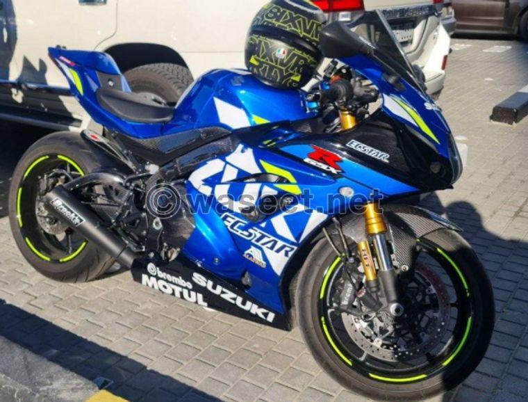 2020 gsxr-RR motorcycle for sale 0
