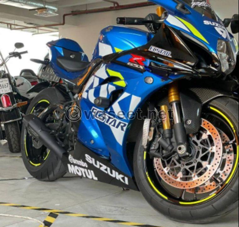 2020 gsxr-RR motorcycle for sale 1