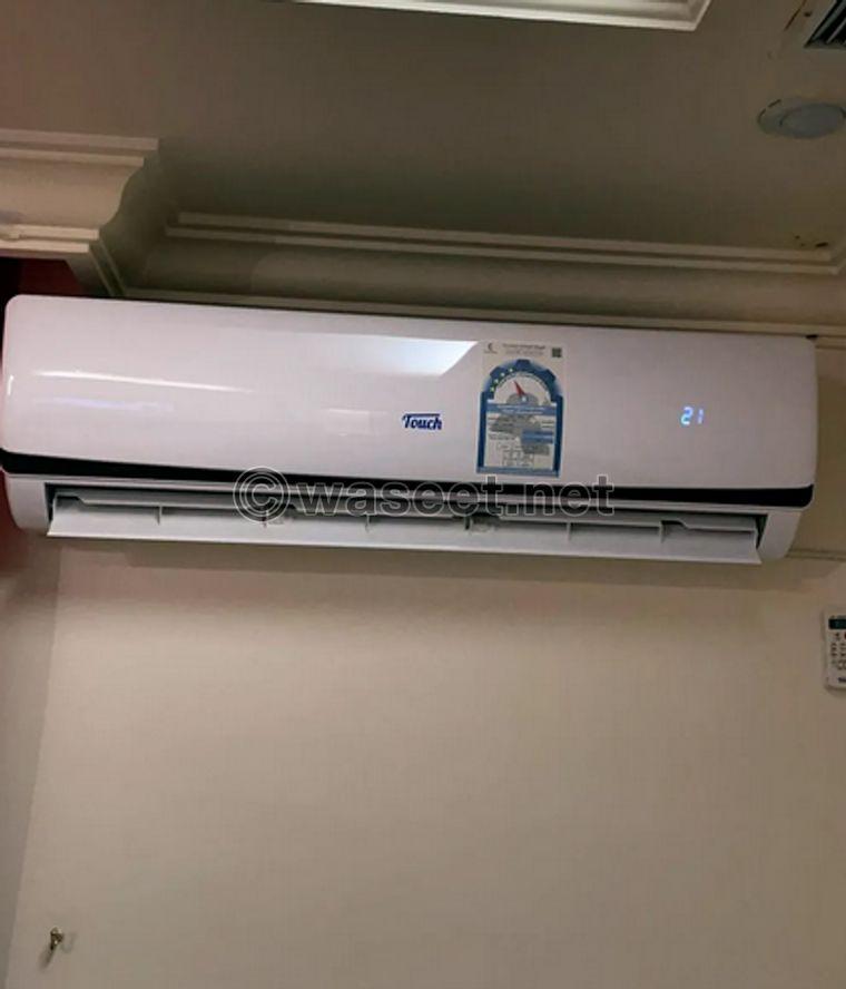 air conditioning unit 0