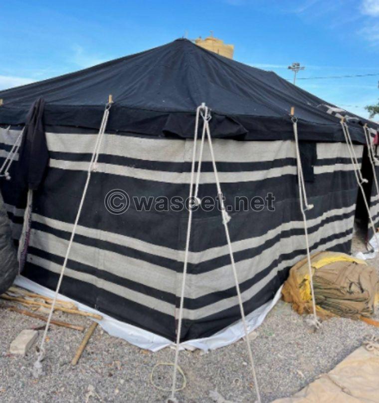 We have tents for sale 0