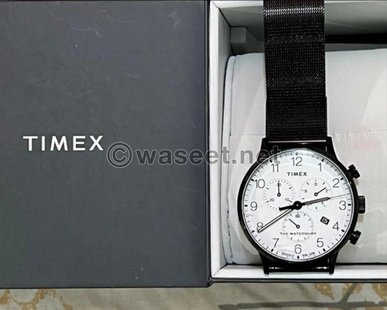 Timex chronometer for sale 0
