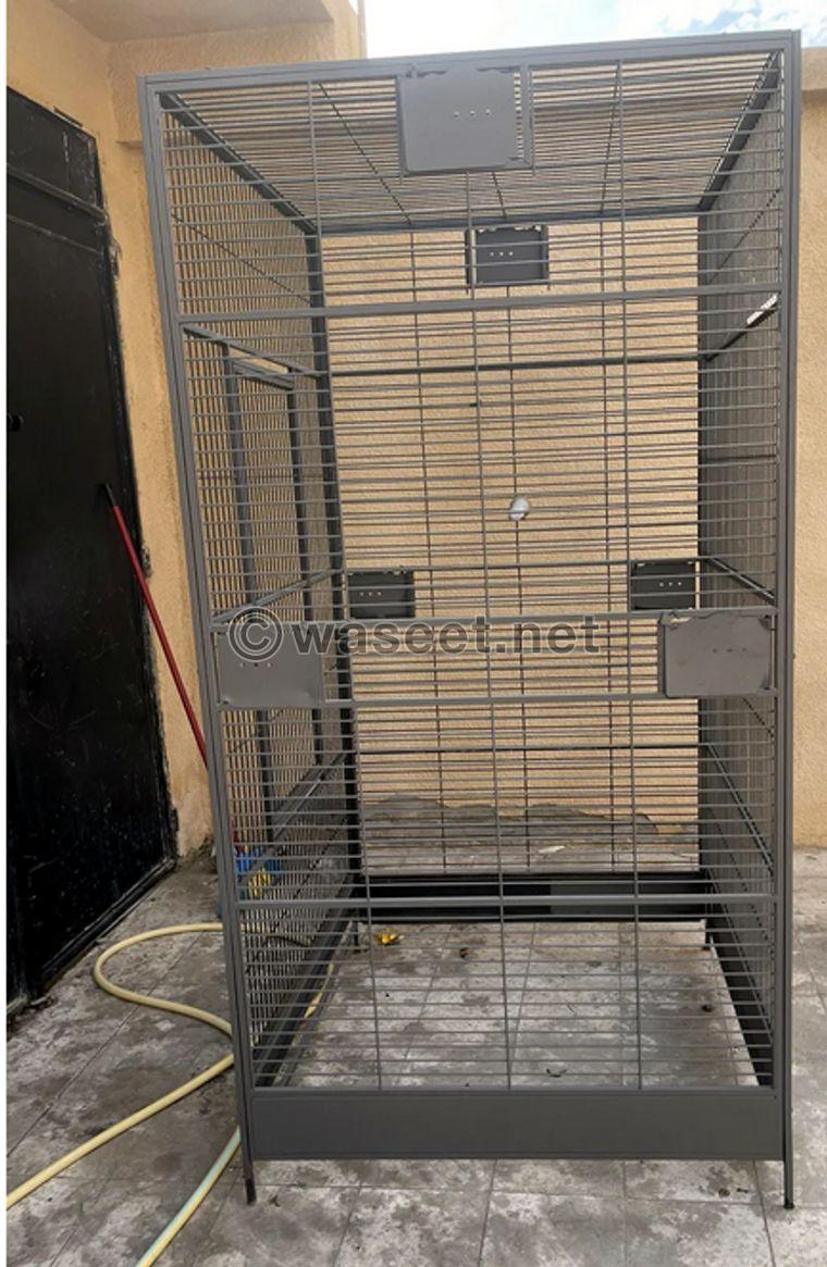 big cage for sale 0