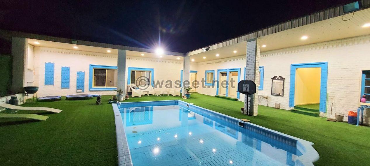 Farm for rent in Wafra 1