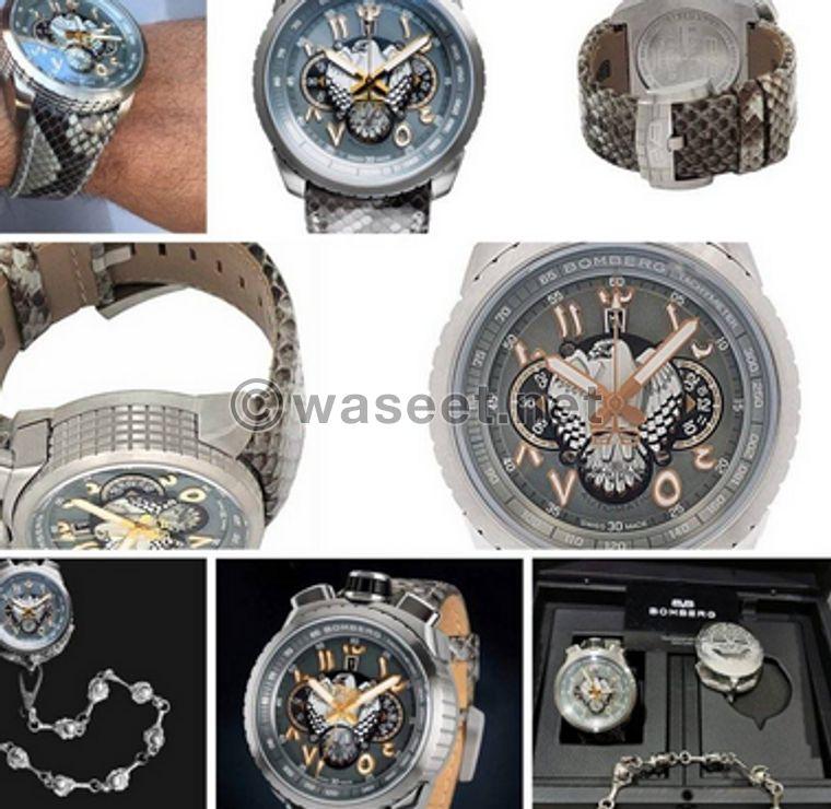 Bamberg automatic watch  0