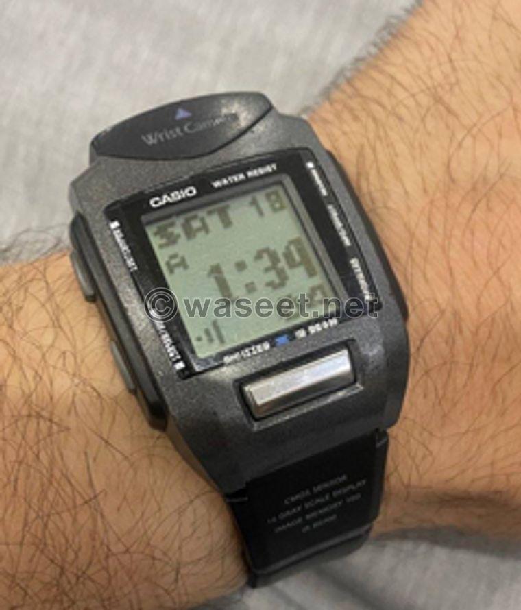 Casio watch for sale 0