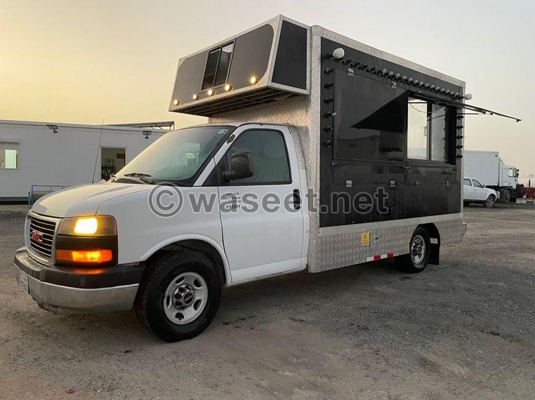 Food truck for rent 0