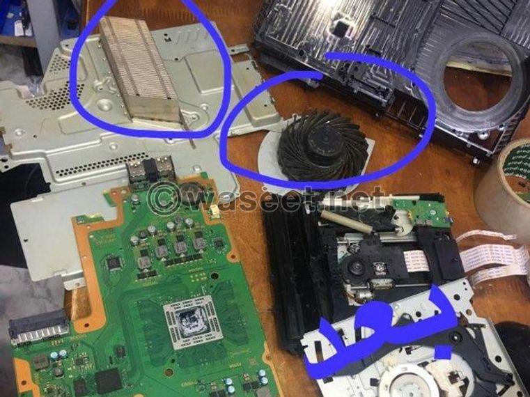 Repairing all Sony devices 2