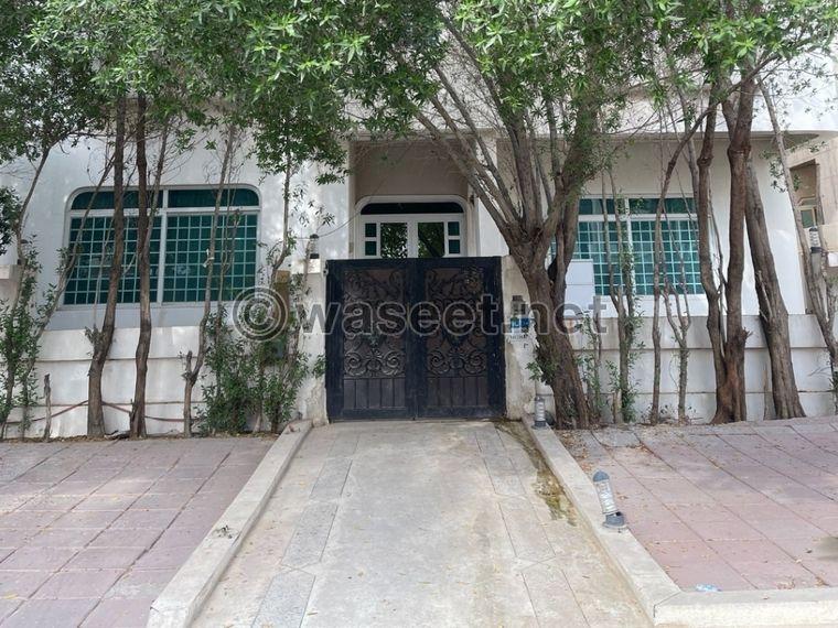 For sale a villa in Al-Qurain, block 3 0