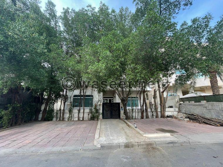 For sale a villa in Al-Qurain, block 3 2