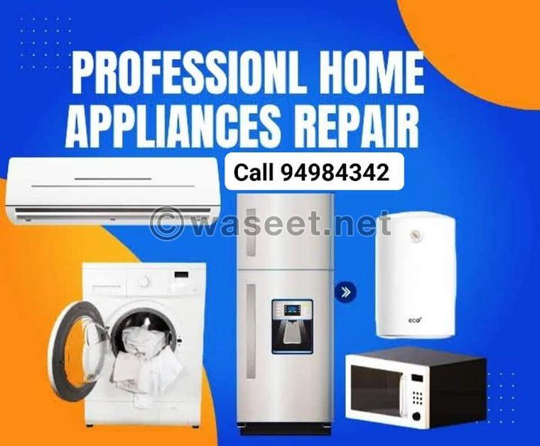 Central Air conditioners repair service  1