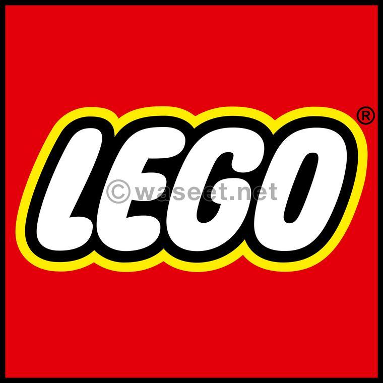 نشتري العاب ليجو  LEGO 4