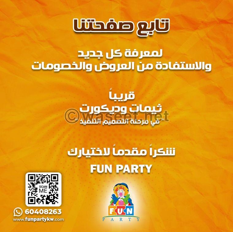 Organizing and coordinating parties in Kuwait 5