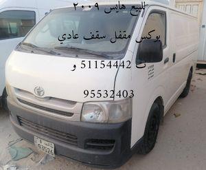 Toyota HiAce 2009 for sale 
