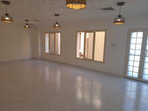 For rent a villa in Al-Jabriya, two floors and Diwaniya 